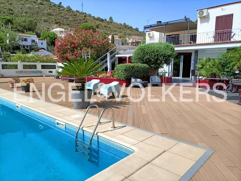 Villa i Villa Colera, Gerona - foto 2
