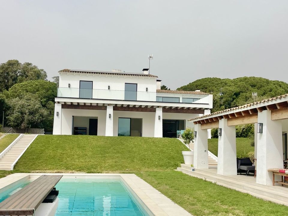 Villa i Sant Andreu De Llavaneres, Barcelona - foto 1