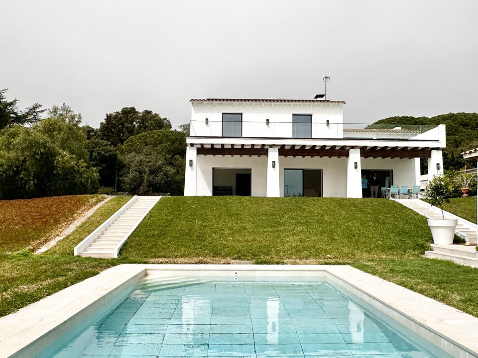 Villa i Sant Andreu De Llavaneres, Barcelona - foto 3