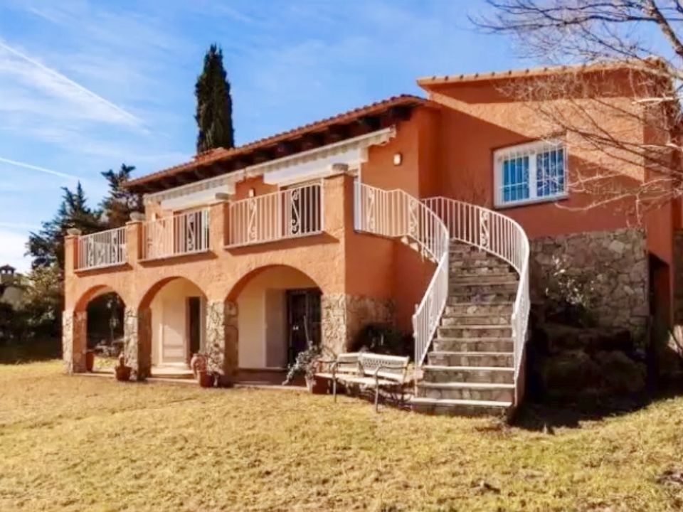Villa i Sant Feliu De Guixols, Gerona - foto 1