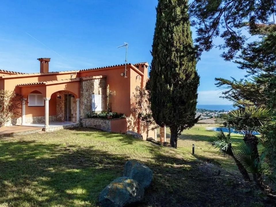 Villa i Sant Feliu De Guixols, Gerona - foto 4