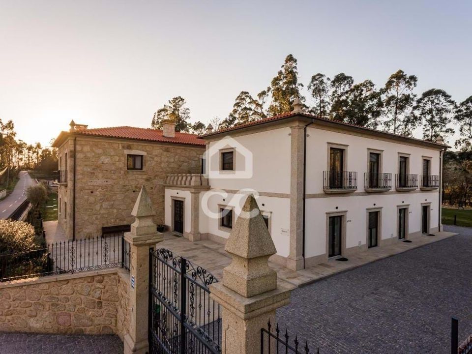 Farm hus i Ponte de Lima, Viana do Castelo - foto 1