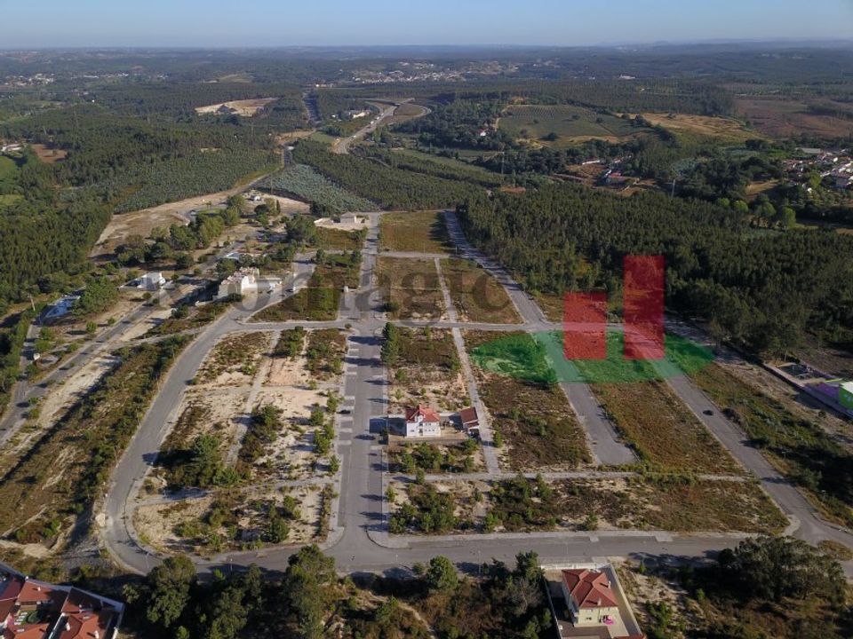Helårsgrund i Rio Maior, Santarem - foto 4