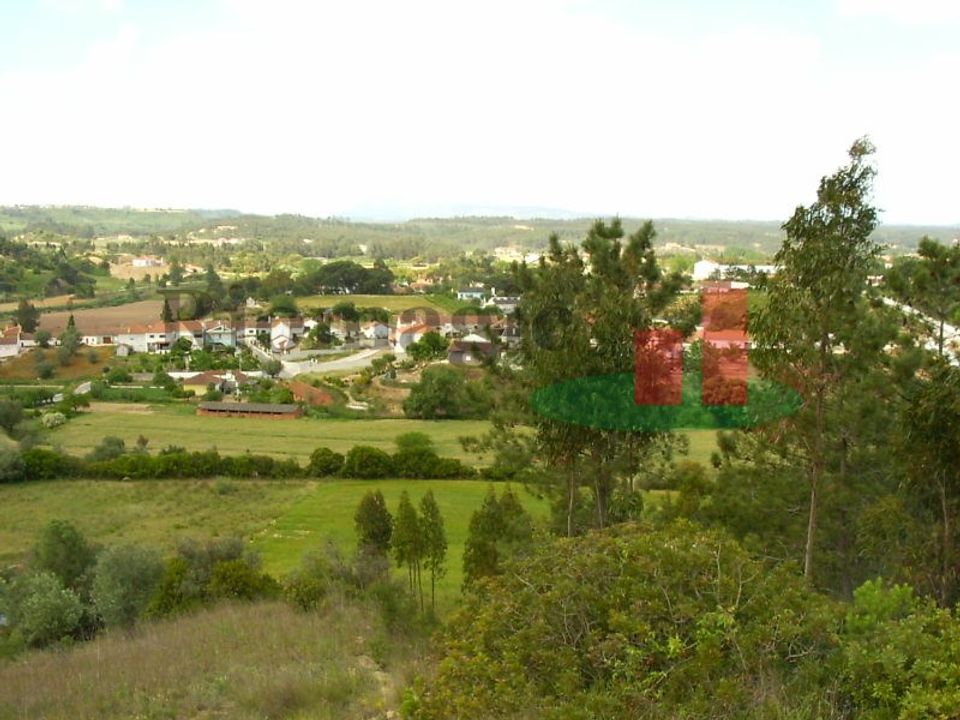 Helårsgrund i Rio Maior, Santarem - foto 3