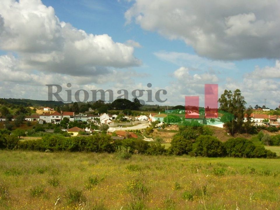 Helårsgrund i Rio Maior, Santarem - foto 4