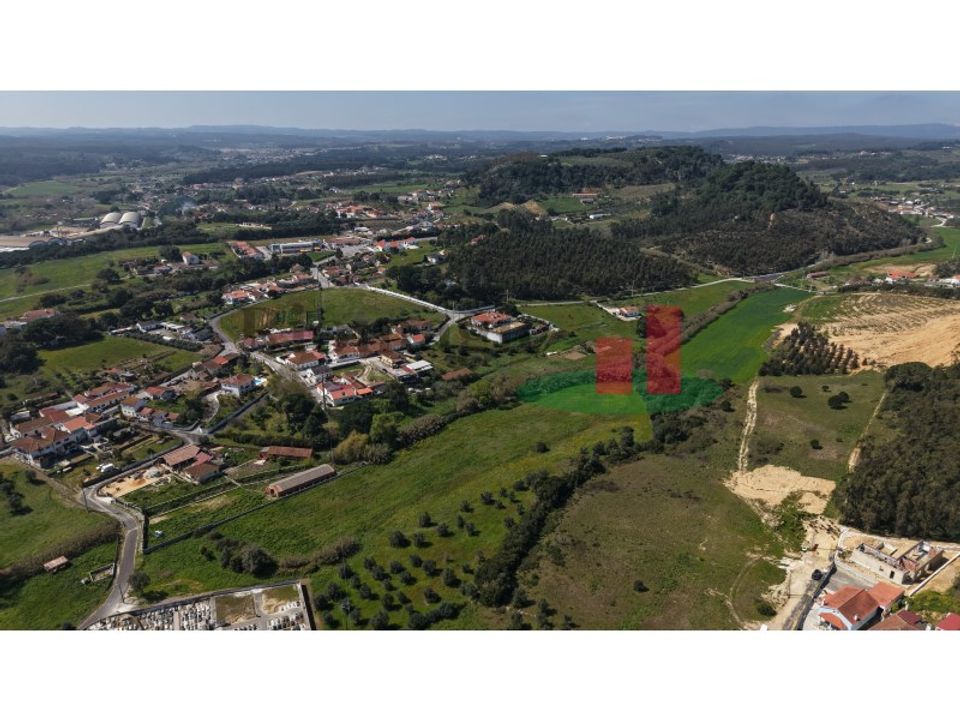 Helårsgrund i Rio Maior, Santarem - foto 1