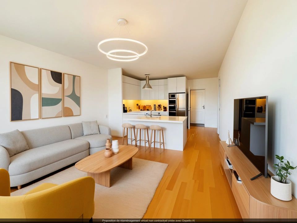 Lejlighed i Antony, Hauts-de-Seine - foto 1