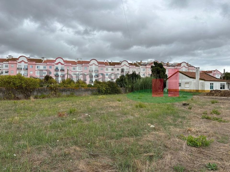 Helårsgrund i Samora Correia, Santarem - foto 2