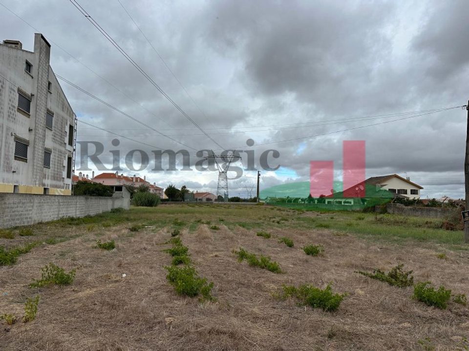 Helårsgrund i Samora Correia, Santarem - foto 4