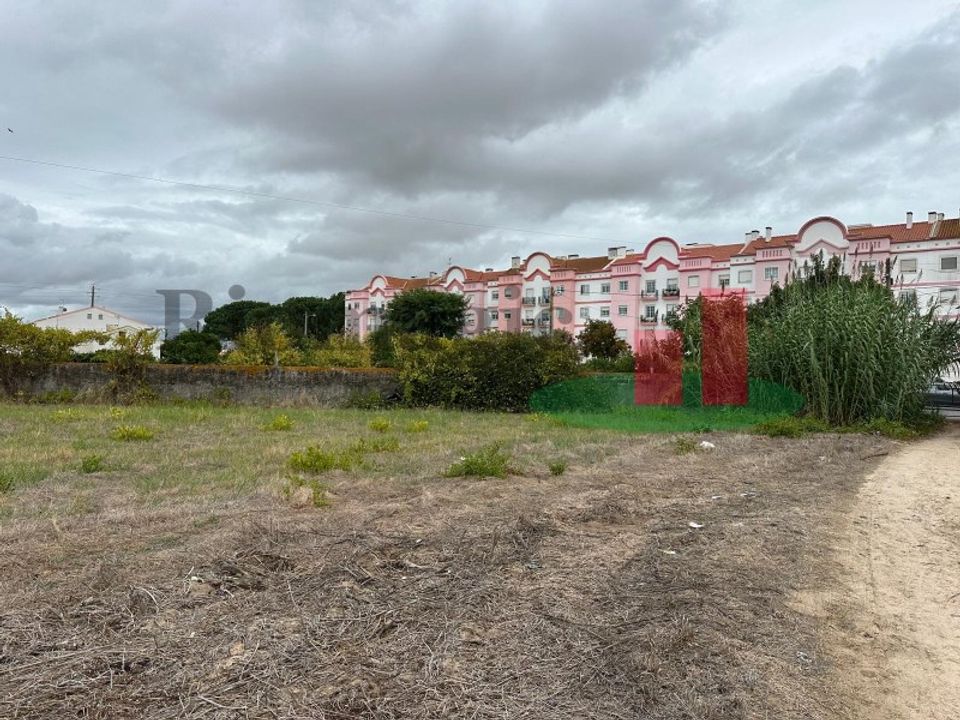 Helårsgrund i Samora Correia, Santarem - foto 1