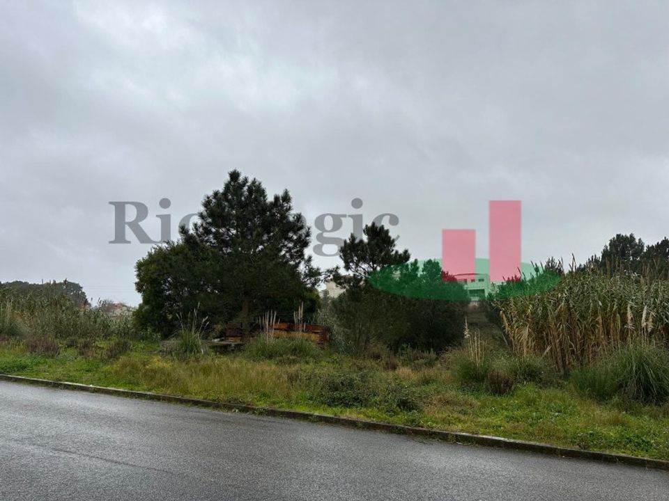 Helårsgrund i Santo Onofre e Serra do Bouro, Leiria - foto 3