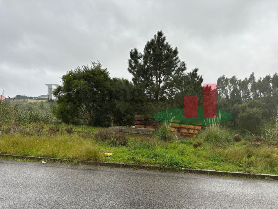 Helårsgrund i Santo Onofre e Serra do Bouro, Leiria - foto 4