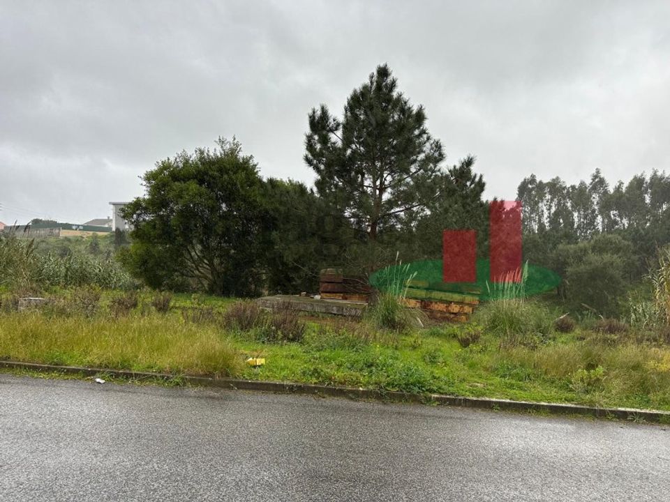 Helårsgrund i Santo Onofre e Serra do Bouro, Leiria - foto 5