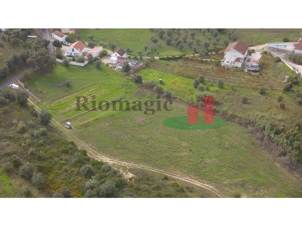 Helårsgrund i Rio Maior, Santarem - foto 2