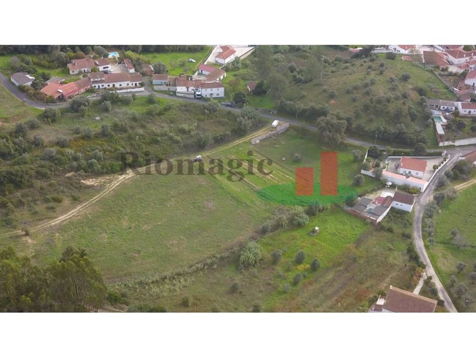Helårsgrund i Rio Maior, Santarem - foto 4