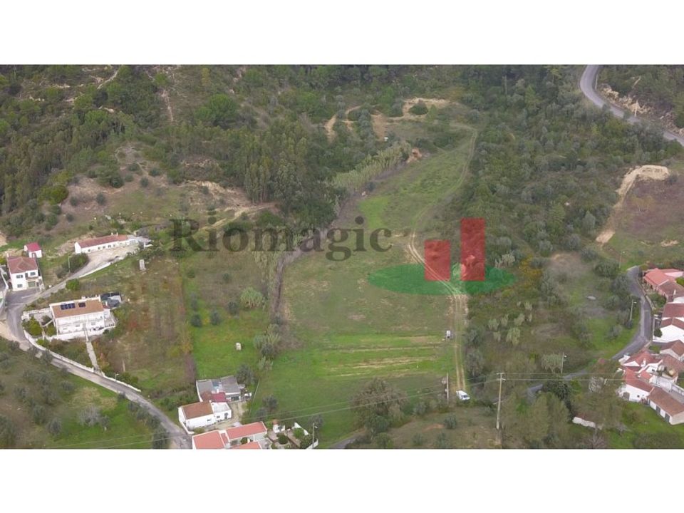 Helårsgrund i Rio Maior, Santarem - foto 5