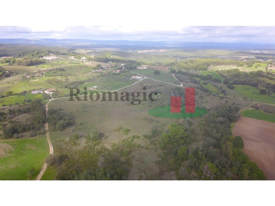Helårsgrund i Rio Maior, Santarem - foto 2