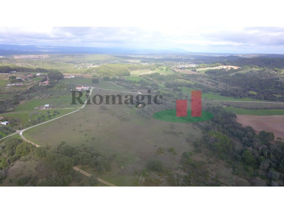 Helårsgrund i Rio Maior, Santarem - foto 3