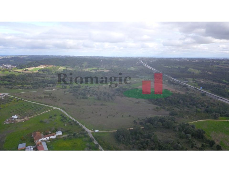 Helårsgrund i Rio Maior, Santarem - foto 4