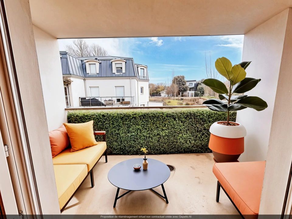 Lejlighed i Antony, Hauts-de-Seine - foto 1