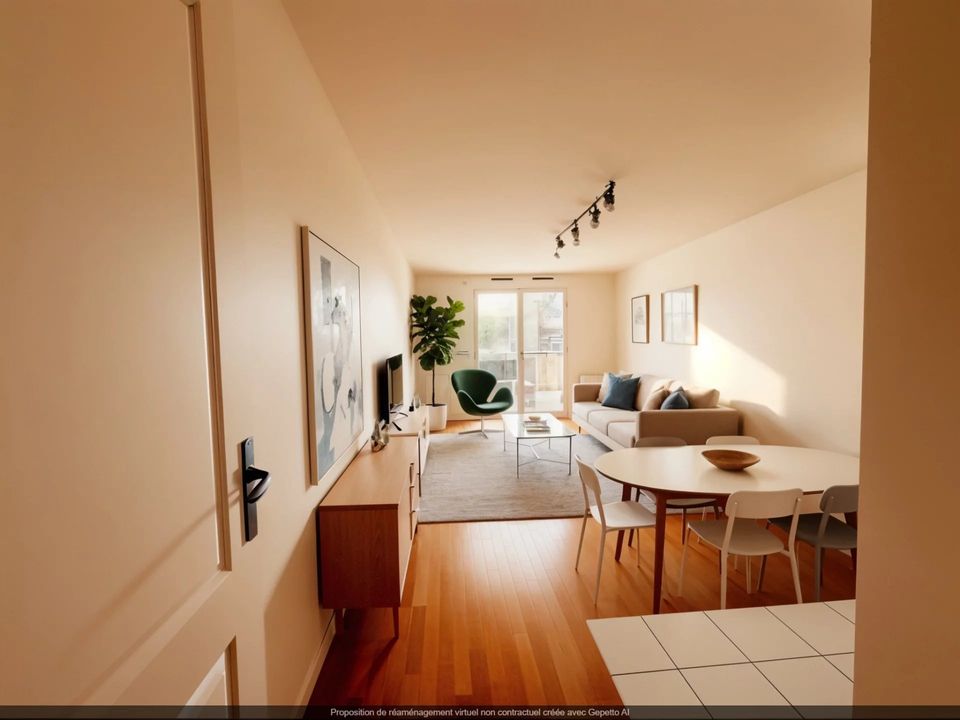 Lejlighed i Antony, Hauts-de-Seine - foto 4