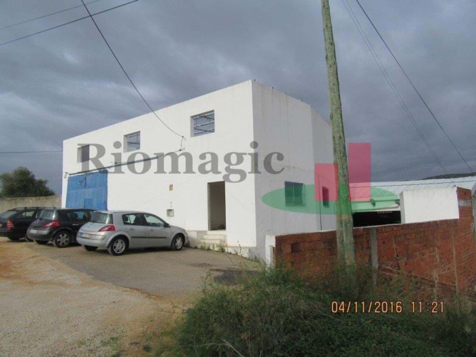 Erhvervsejendom i Alcanena, Santarem - foto 1