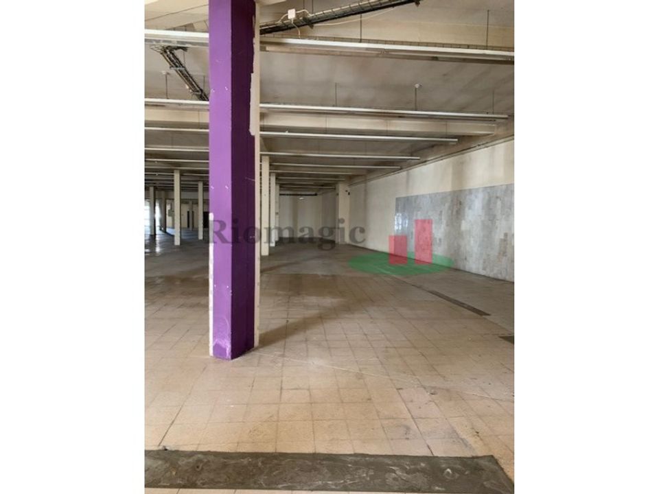 Erhvervsejendom i Marinha Grande, Leiria - foto 1