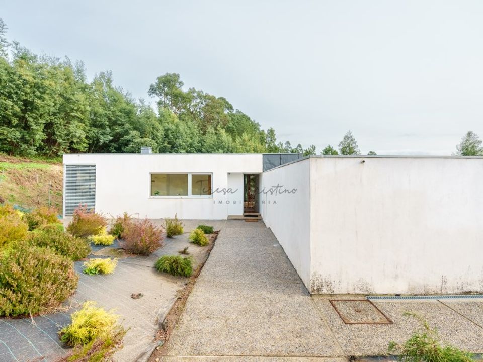 Villa i Ponte de Lima, Viana do Castelo - foto 3
