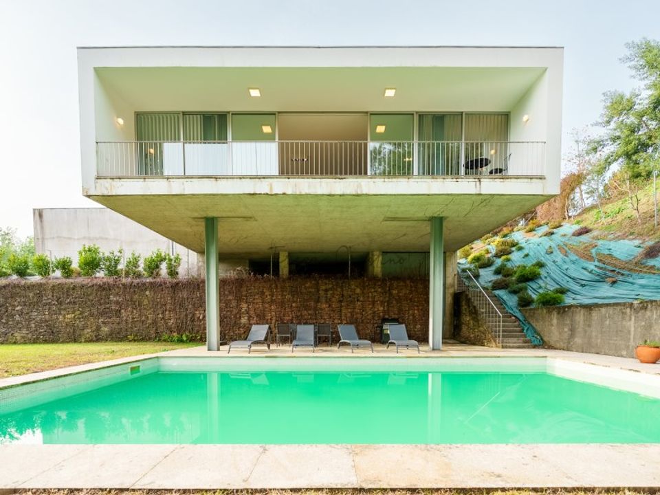 Villa i Ponte de Lima, Viana do Castelo - foto 1