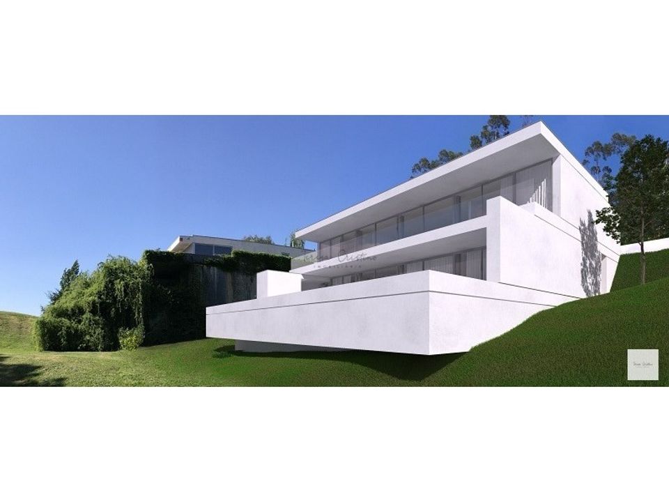 Villa i Ponte de Lima, Viana do Castelo - foto 1