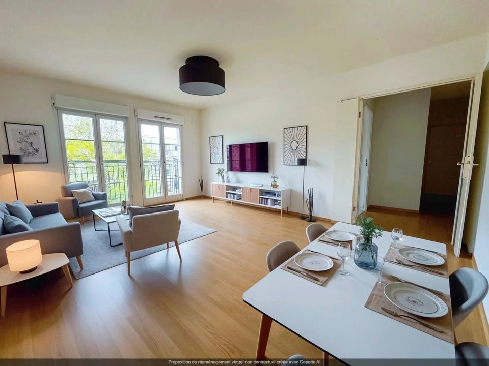 Lejlighed i Morangis, Essonne - foto 2