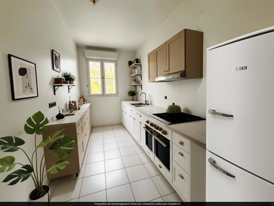 Leilighet i Morangis, Essonne - bilde 1