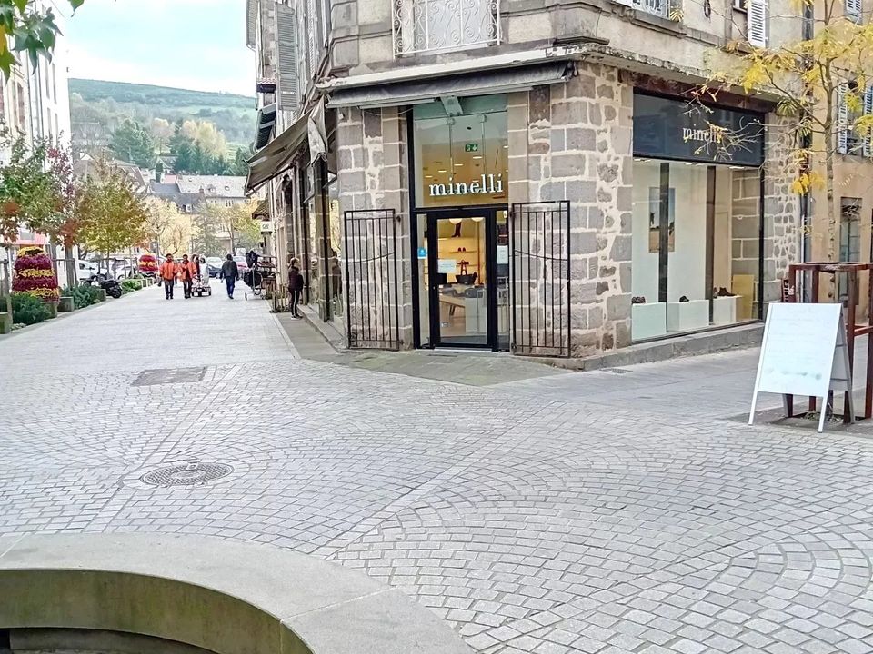Erhvervsejendom i Aurillac, Cantal - foto 3