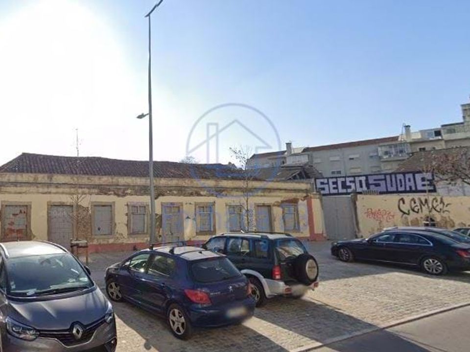 Helårsgrund i Setubal, Setubal - foto 1