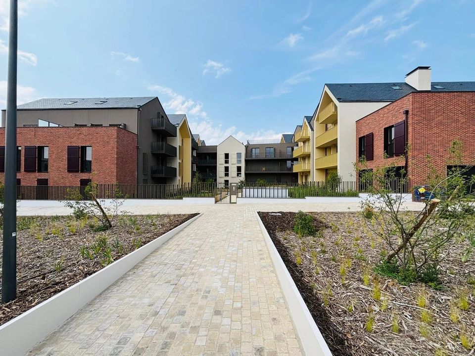 Apartament: Senlis, Oise – zdjęcie 2