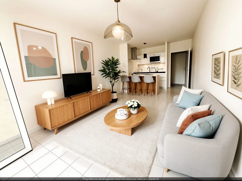 Lejlighed i Antony, Hauts-de-Seine - foto 1