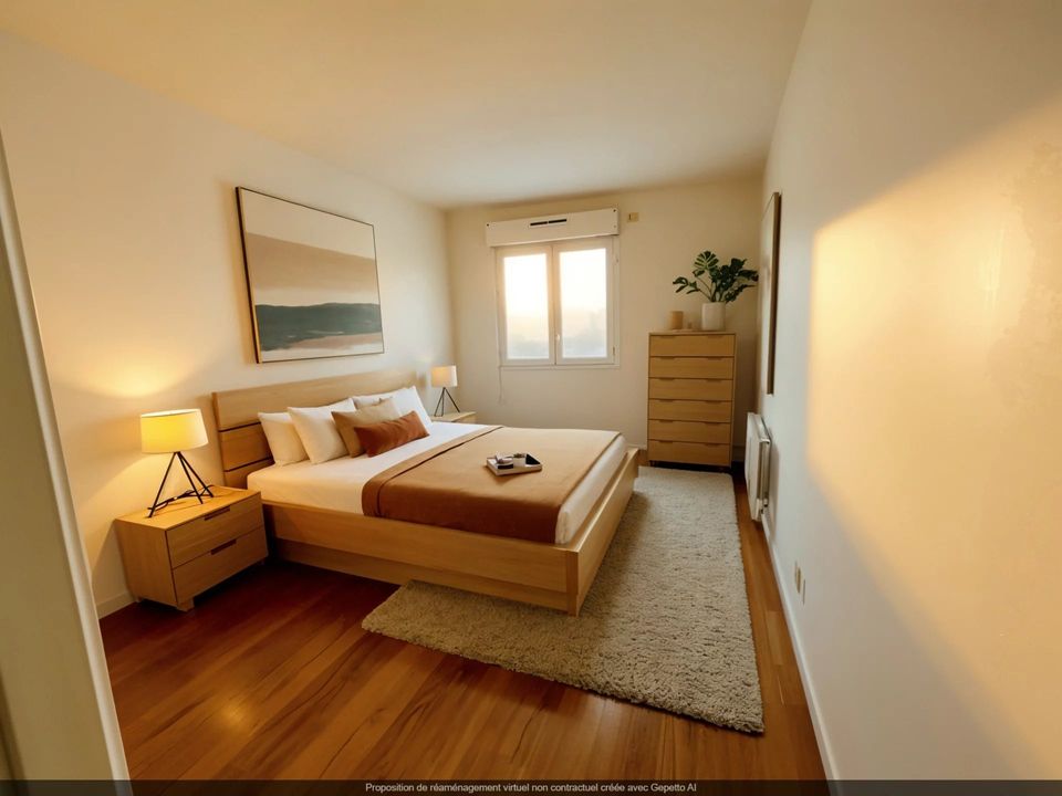 Lejlighed i Antony, Hauts-de-Seine - foto 4