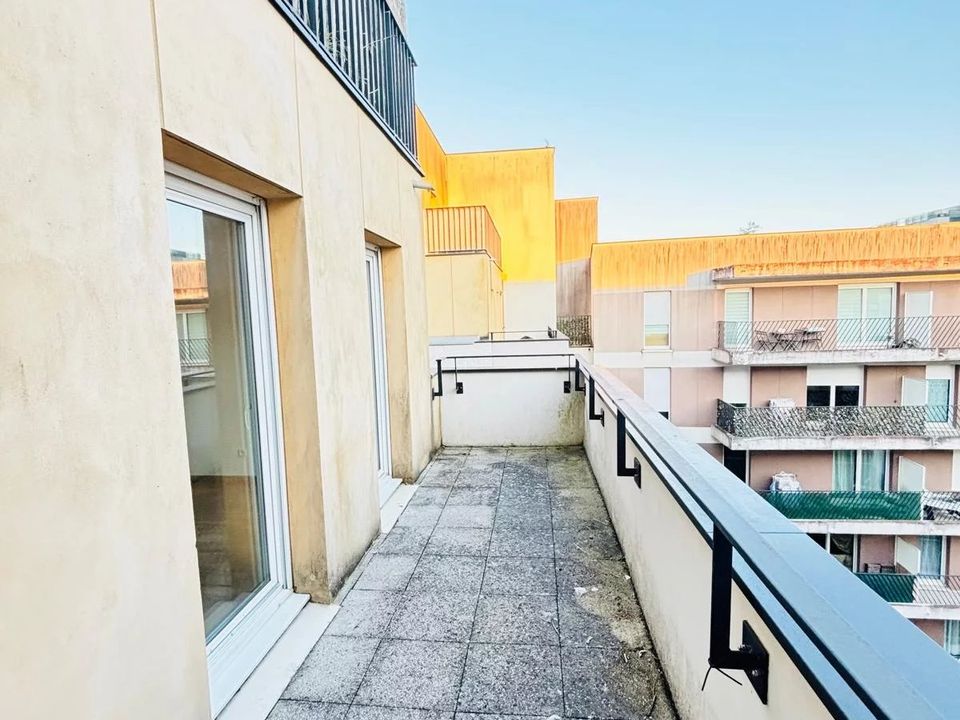 Lejlighed i Vélizy-Villacoublay, Yvelines - foto 3