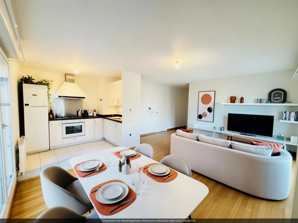 Lejlighed i Vélizy-Villacoublay, Yvelines - foto 1
