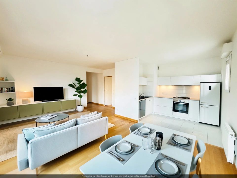 Lejlighed i Vélizy-Villacoublay, Yvelines - foto 1