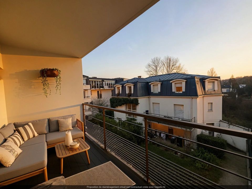 Leilighet i Antony, Hauts-de-Seine - bilde 1