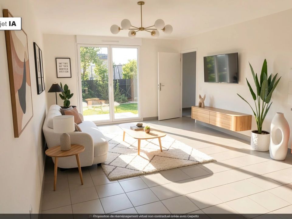 Lejlighed i Carrières-sous-Poissy, Yvelines - foto 1