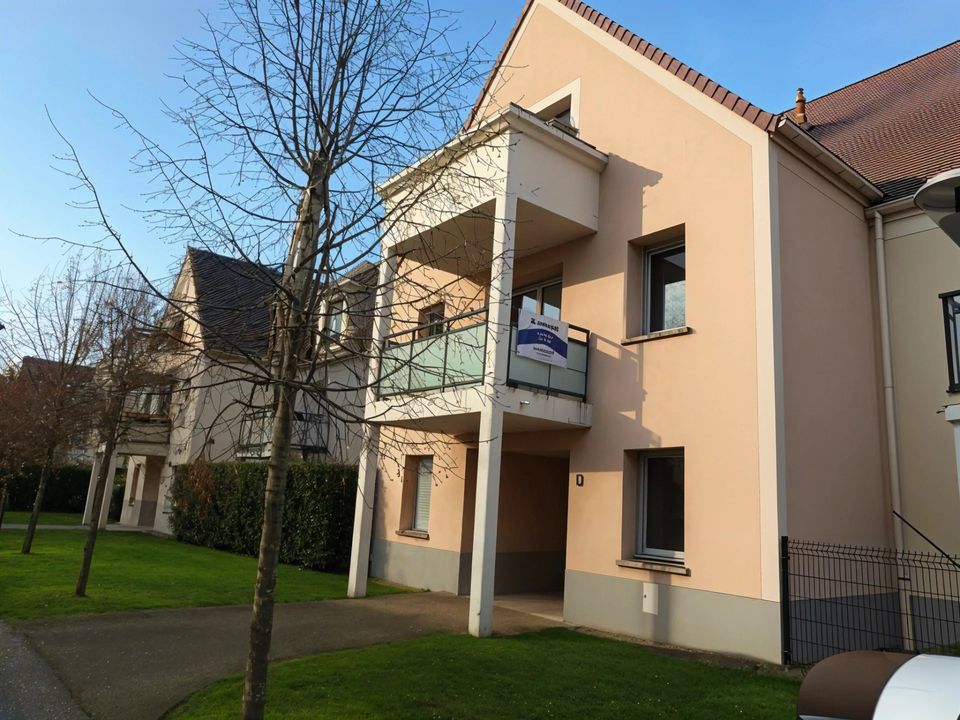 Lejlighed i Avon, Deux-Sevres - foto 1