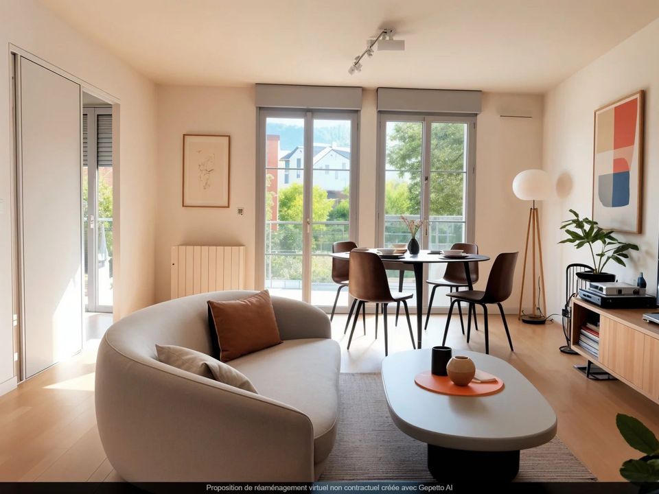 Lejlighed i Chaville, Hauts-de-Seine - foto 1