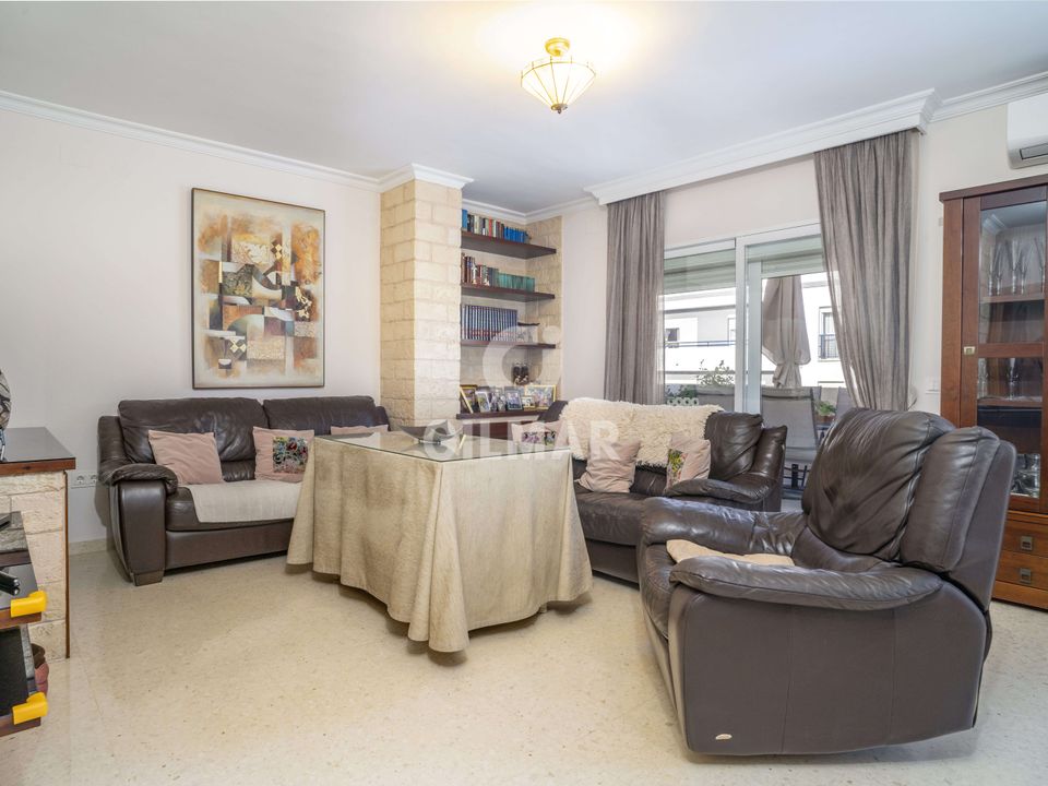 Penthouse i Estepona, Malaga - foto 3