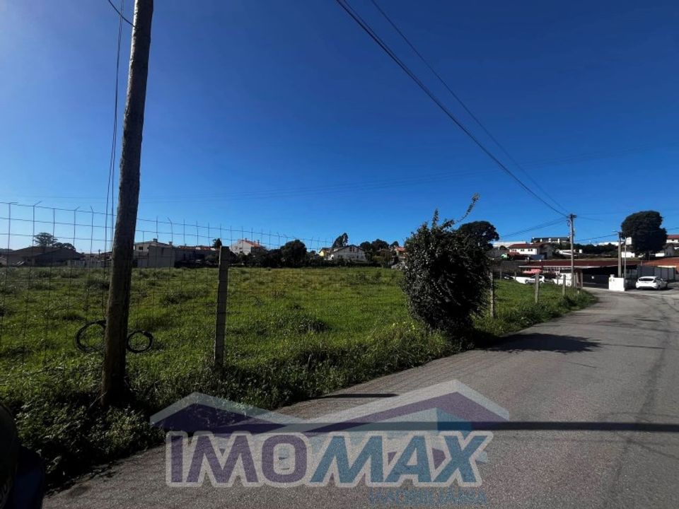 Helårsgrund i Silvalde, Aveiro - foto 1