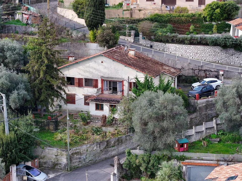 Villa i Nice, Alpes-Maritimes - foto 1