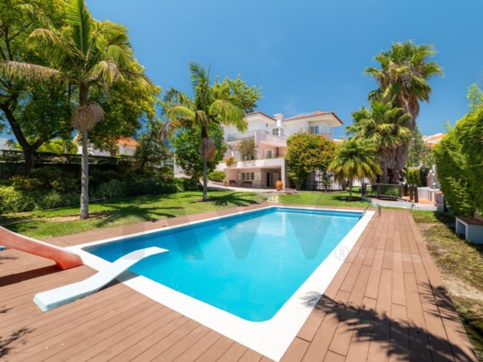 Villa i Costa da Caparica, Setubal - foto 1