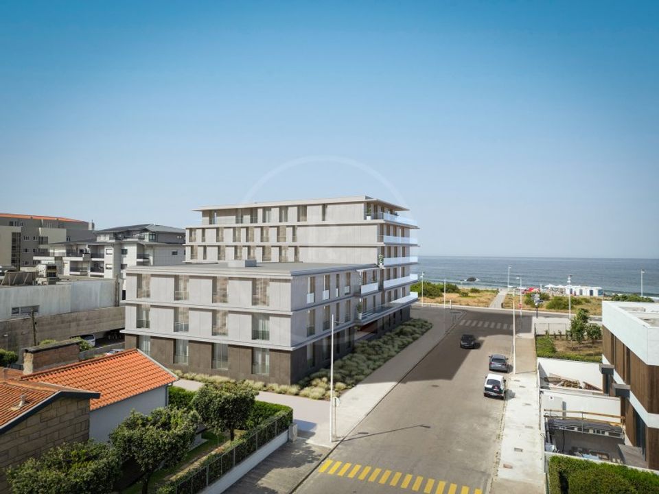 Lejlighed i Vila do Conde, Porto - foto 1