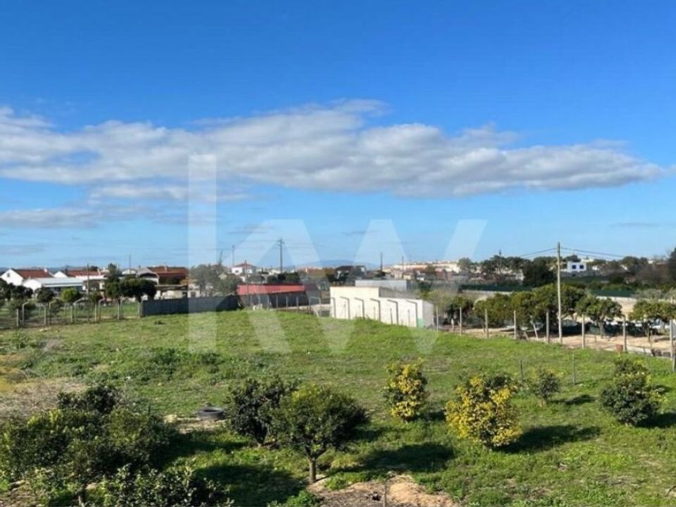 Helårsgrund i Samora Correia, Santarem - foto 1